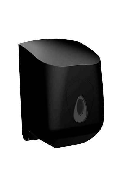 MODULAR BLACK PAPER MIDI CENTREPULL DISP