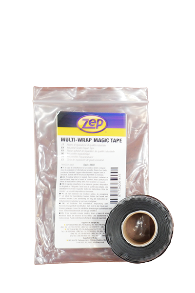 MULTI-WRAP MAGIC TAPE BLACK