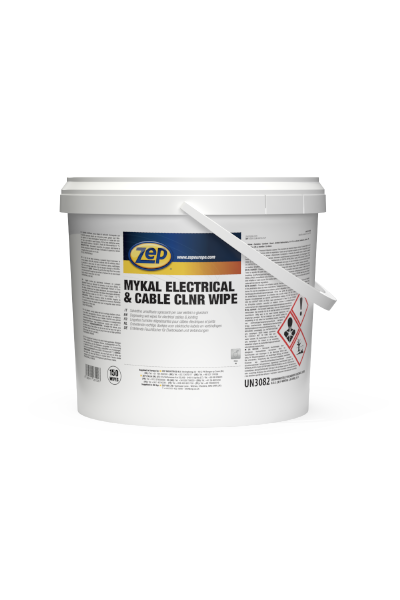 MYKAL ELECTRICAL & CABLE CLEANER WIPES