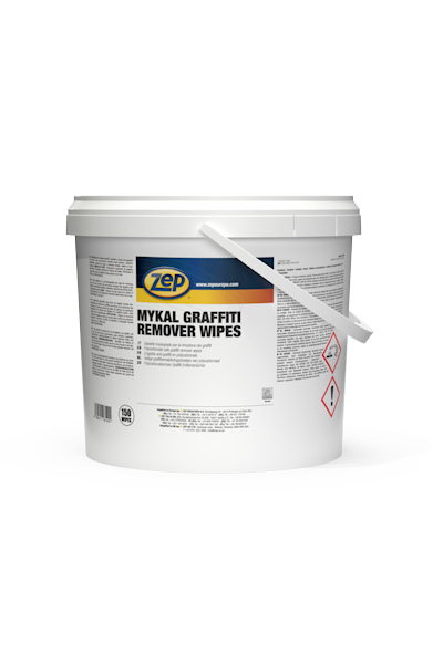MYKAL GRAFFITI REMOVER WIPES