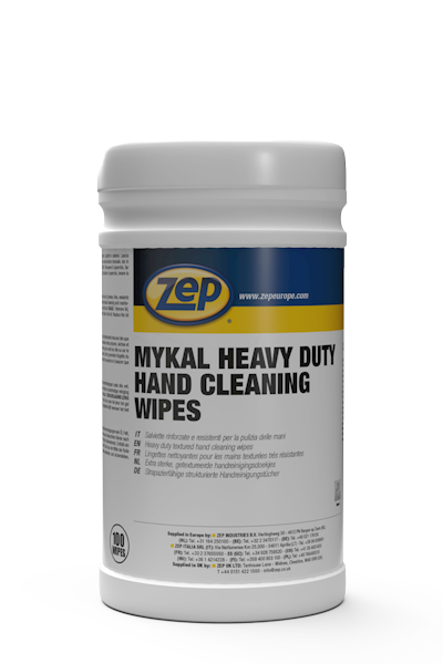 MYKAL HEAVY DUTY HAND CLEANING WIPES