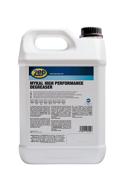 MYKAL HIGH PERFORMANCE DEGREASER