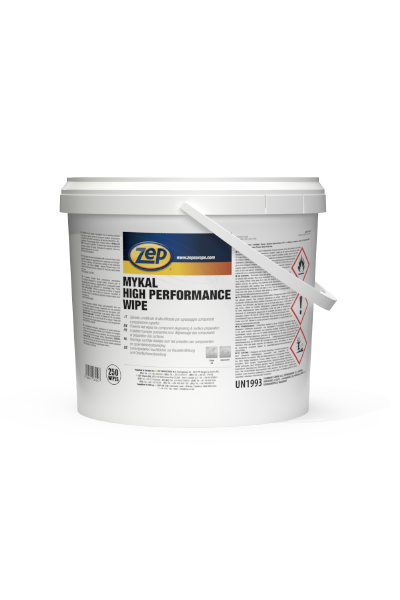 MYKAL HIGH PERFORMANCE WIPES