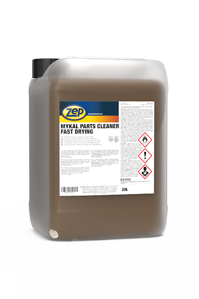 MYKAL PARTS CLEANER – FAST DRYING
