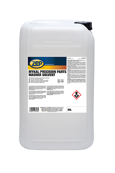 MYKAL PRECISION PARTS WASHER SOLVENT