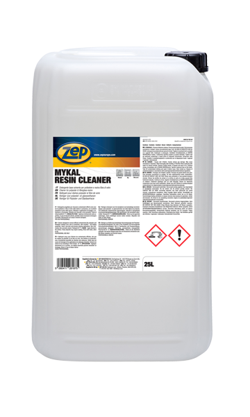 MYKAL RESIN CLEANER
