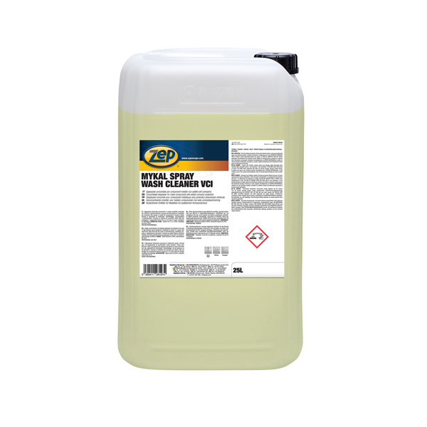 MYKAL SPRAY WASH CLEANER – VCI