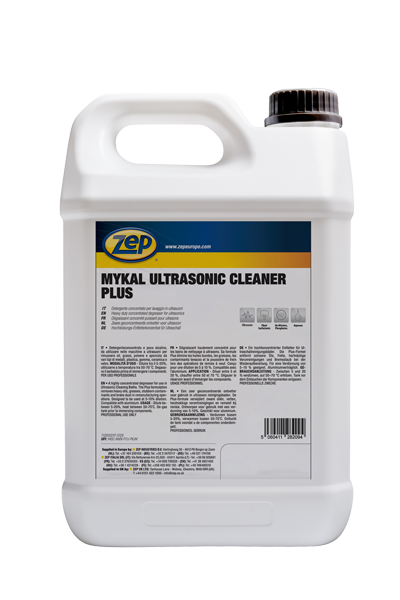 MYKAL ULTRASONIC CLEANER-PLUS