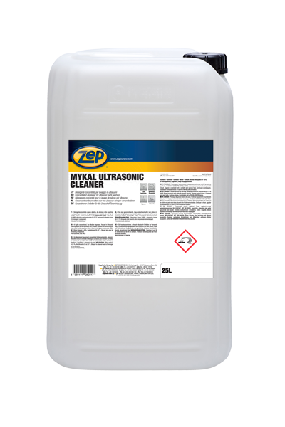 MYKAL ULTRASONIC CLEANER