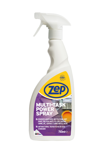 Multi-Task Power Spray