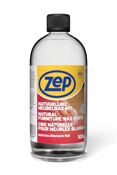 Natuurlijke Meubelwas Wit