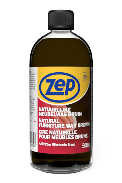 Natuurlijke Meubelwas Bruin