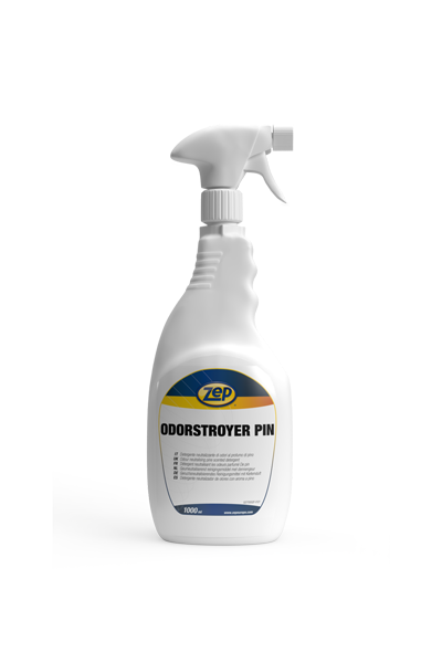ODORSTROYER PIN