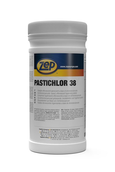 PASTICHLOR 38