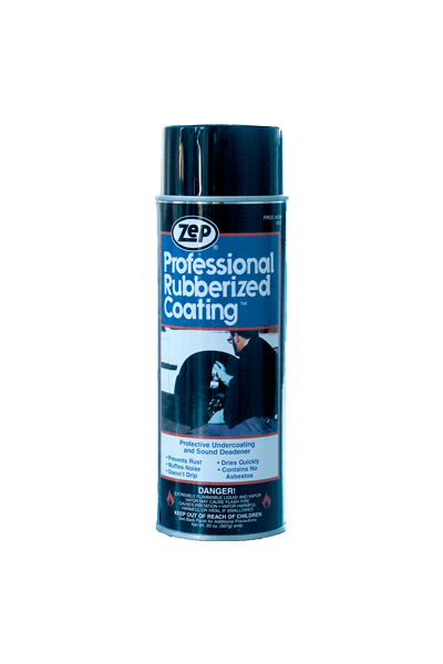 PROFESSIONAL RUBBERIZED COATING