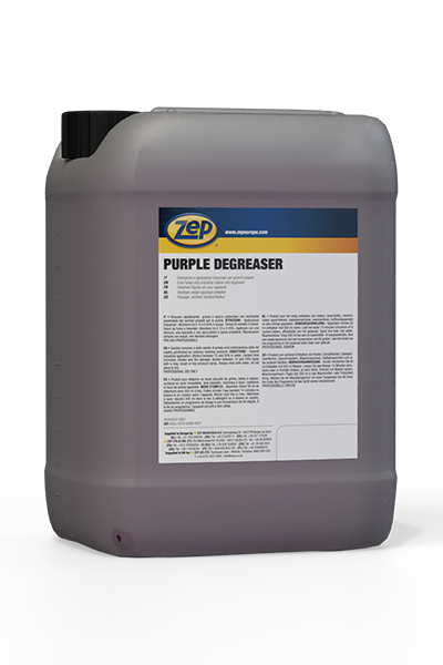 PURPLE DEGREASER