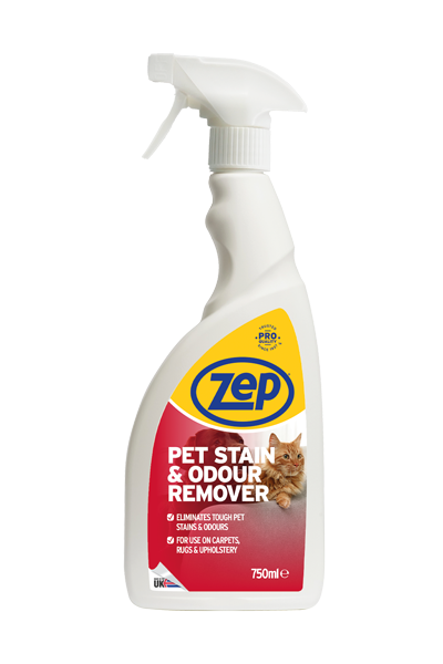 Pet Stain & Odour Remover