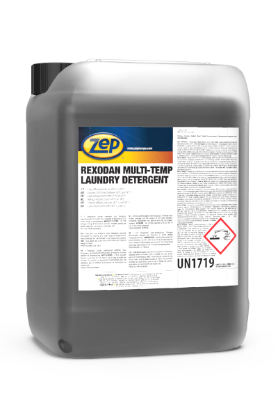 REXODAN MULTI-TEMP LAUNDRY DETERGENT