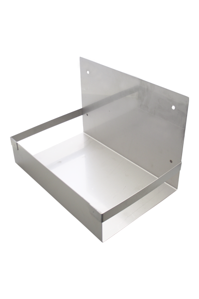 RVS RACK 2 X 5 LITER