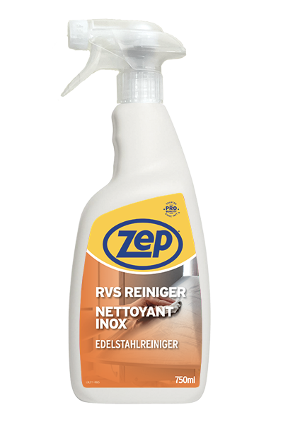 RVS Reiniger