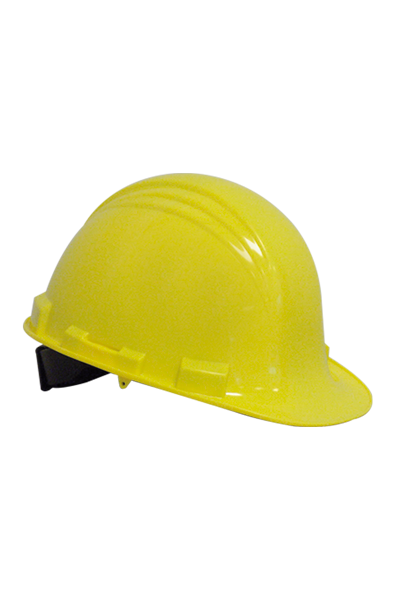SAFETY HELMET YELLOW