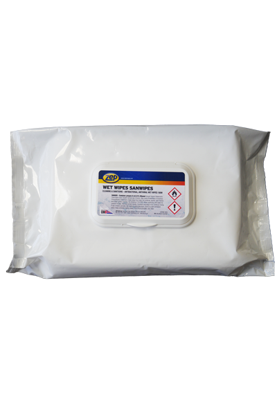 SANWIPES WET WIPES