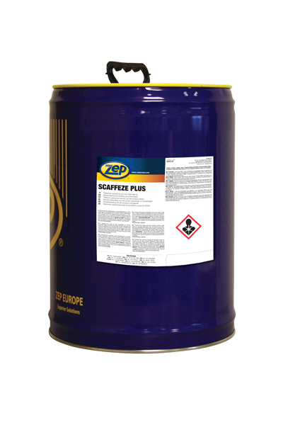 SCAFFEZE PLUS