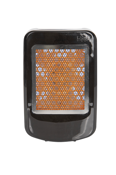 SCENT OUR FRESH DISPENSER 2.0 BLACK