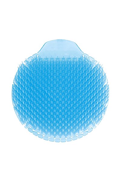 SCENT SLANT 6 D URINAL SCR-COTTON B