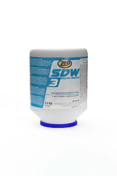 SDW 3 HARD WATER