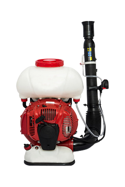 SHOULDER FUMIGATOR 1.2