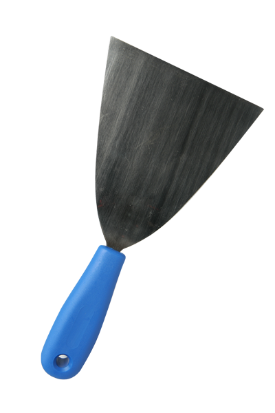 SPATULA WITH STAINLESS STEEL BLADE