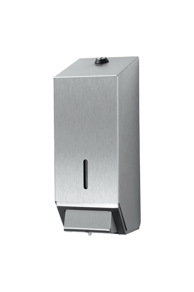 STAINLESS STEEL SOAP CABINET