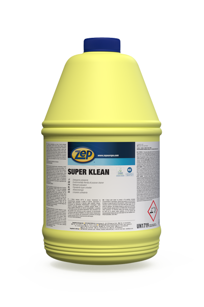 SUPER KLEAN