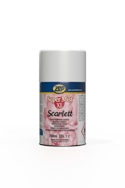 SUPER MIST XL SCARLETT