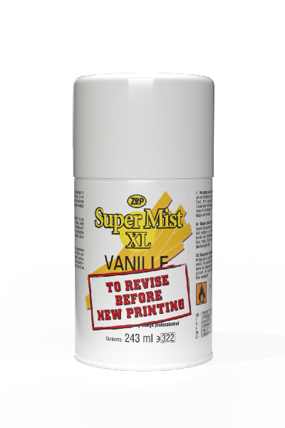 SUPER MIST XL VANILLE