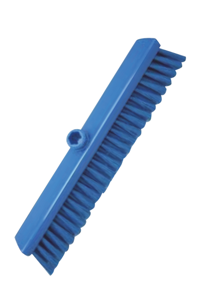 SWEEPER40 CM BLUE POLYPROPYLENE FIBRE