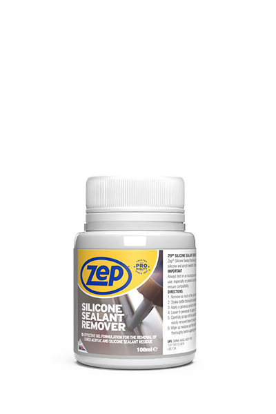 Silicone Sealant Remover