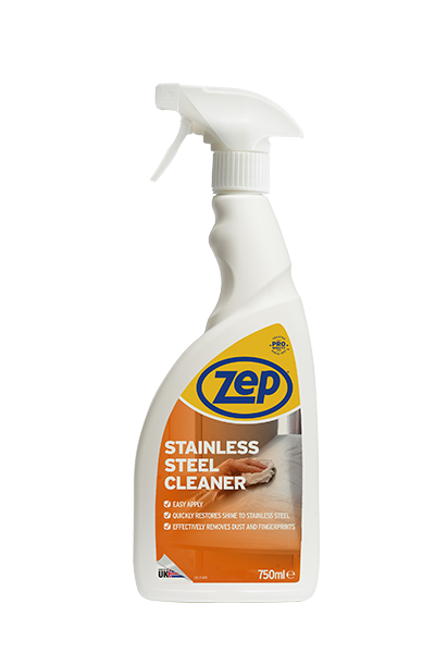 Stainless Steel Cleaner