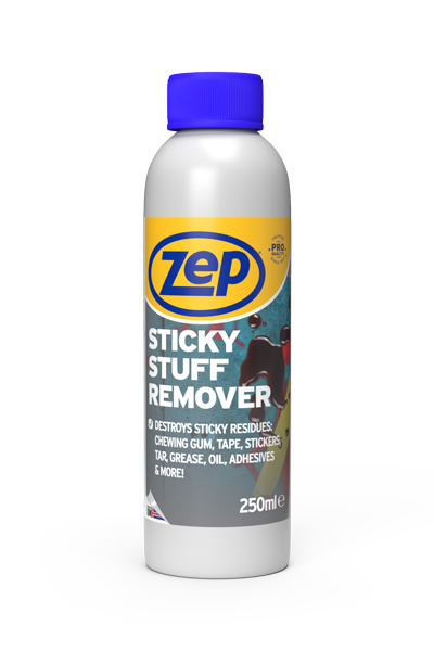 Sticky Stuff Remover