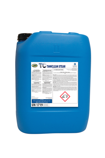 TC TANKCLEAN STEAM