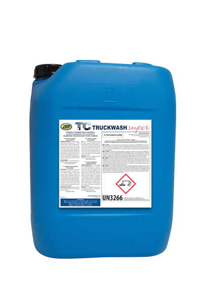 TC TRUCKWASH SUPER