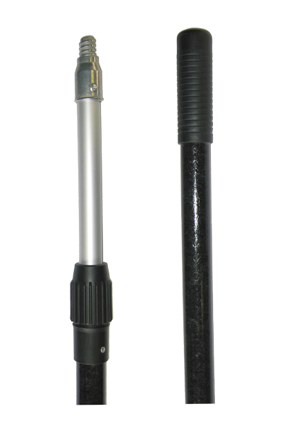 TELESCOPIC HANDLE 2 X 150 CM GLASSFIBRE