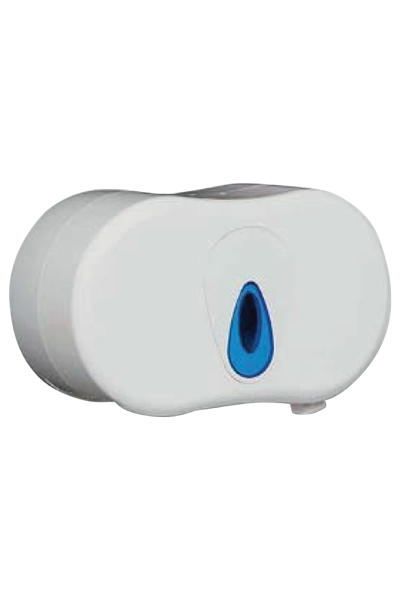 TOILET PAPER DISP DOUBLE CORELESS