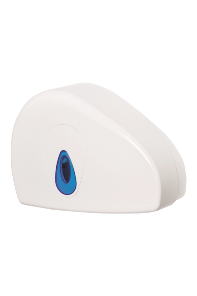 TOILET PAPER MEDIUM STUB DISPENSER