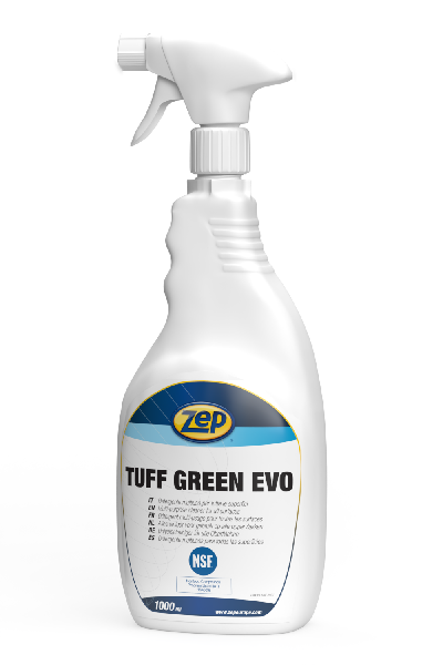 TUFF GREEN EVO