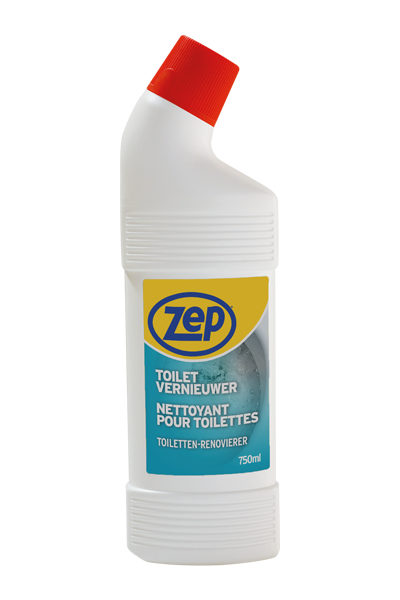 Toilet Vernieuwer