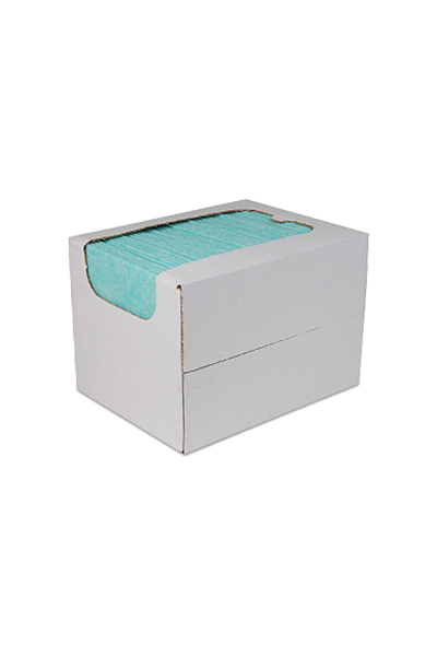 VISCOSE CLEANING TOWEL GREEN