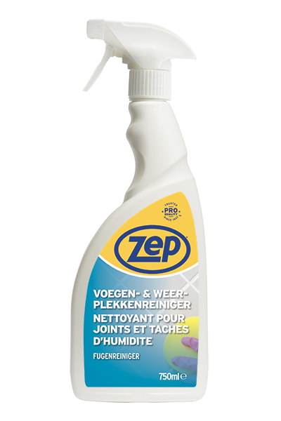 VOEGEN- & WEERPLEKKENREINIGER