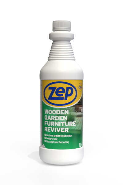 Wooden Garden Furniture Reviver